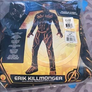 Boys Costume
